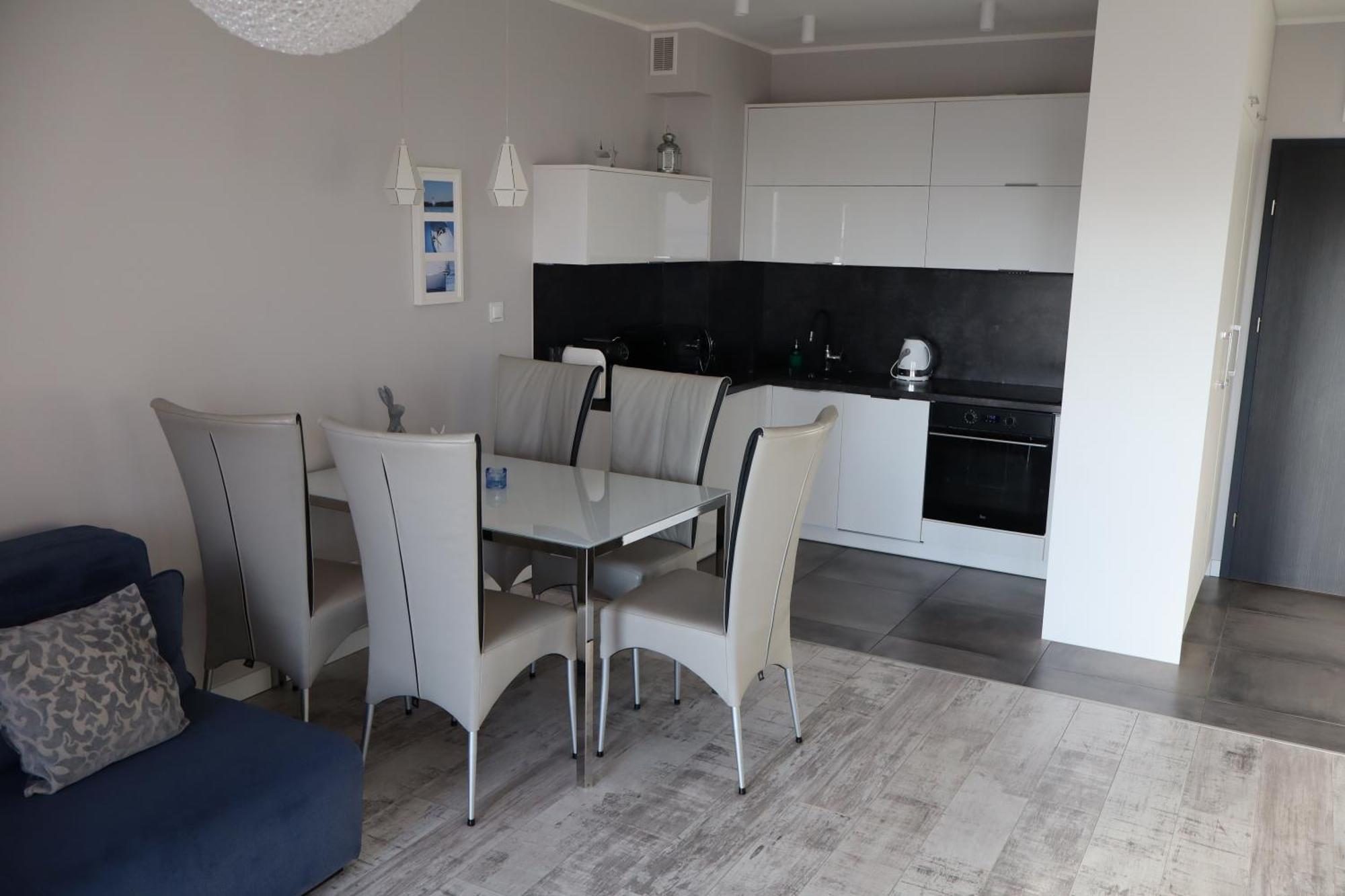 Apartament Morski Widok Gardenia Dziwnów Eksteriør billede