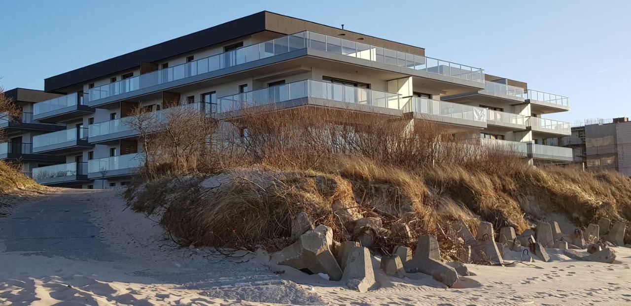 Apartament Morski Widok Gardenia Dziwnów Eksteriør billede
