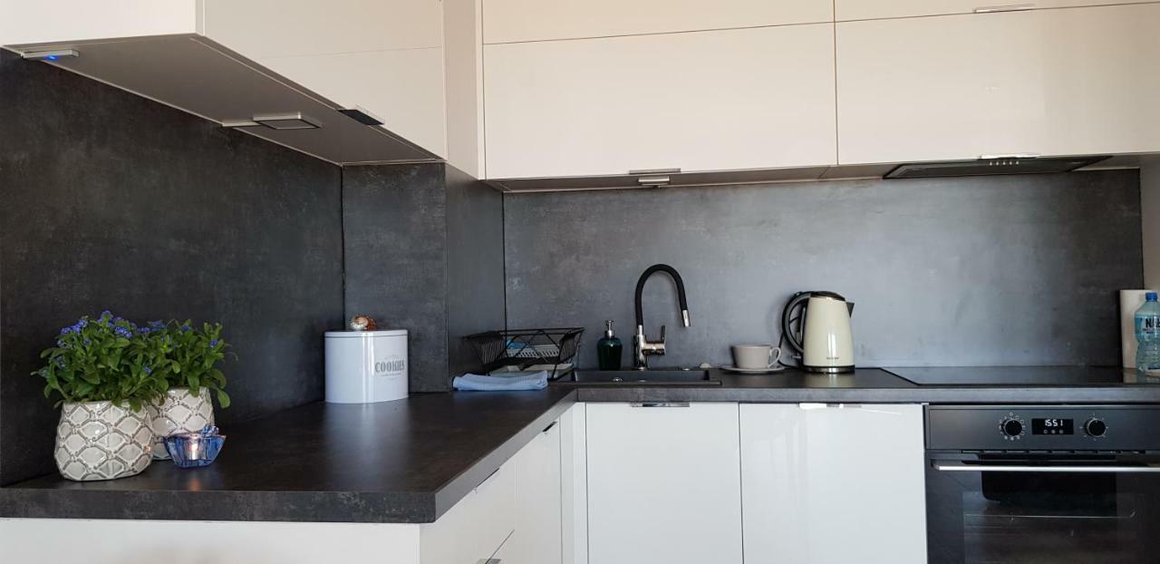 Apartament Morski Widok Gardenia Dziwnów Eksteriør billede