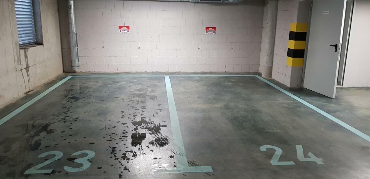 Apartament Morski Widok Gardenia Dziwnów Eksteriør billede