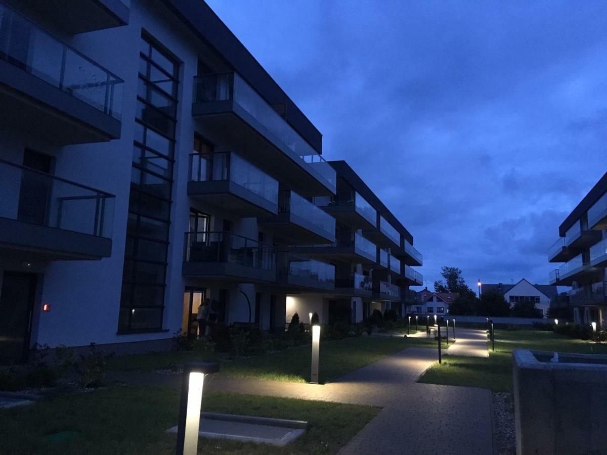 Apartament Morski Widok Gardenia Dziwnów Eksteriør billede
