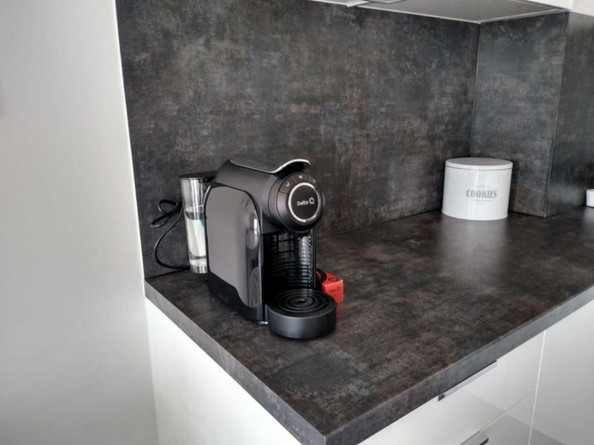Apartament Morski Widok Gardenia Dziwnów Eksteriør billede
