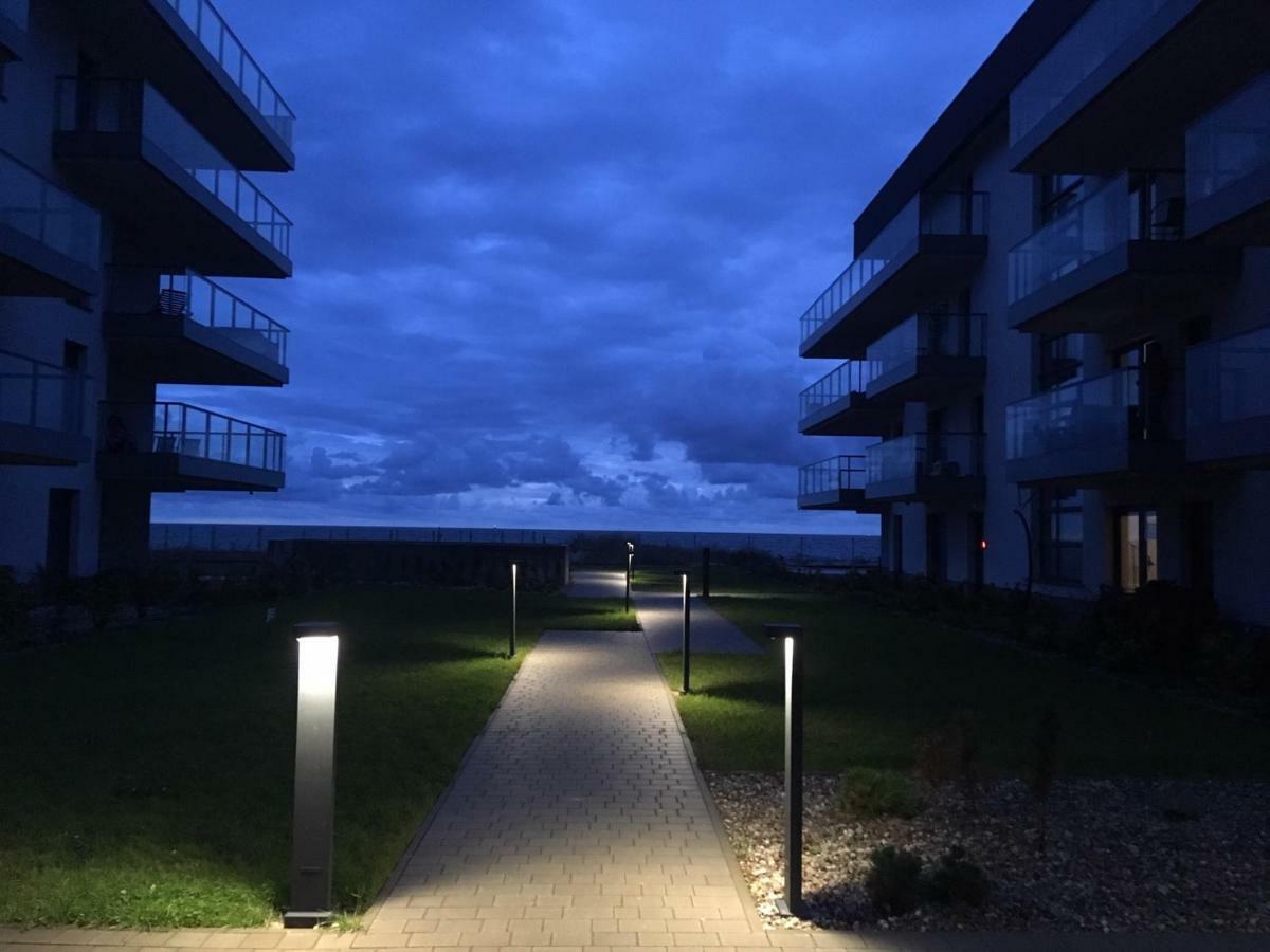 Apartament Morski Widok Gardenia Dziwnów Eksteriør billede