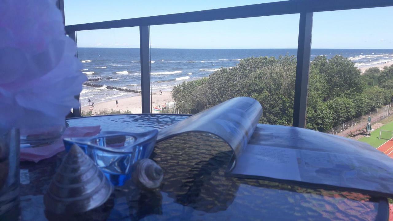 Apartament Morski Widok Gardenia Dziwnów Eksteriør billede